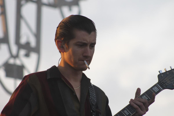 Arctic Monkeys pic #713999