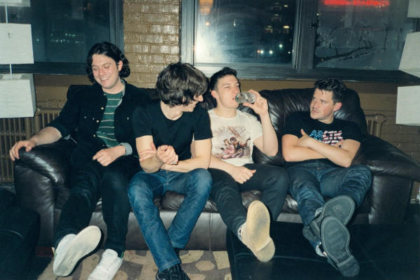 Arctic Monkeys pic #639754