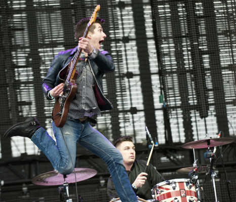 Arctic Monkeys pic #730810