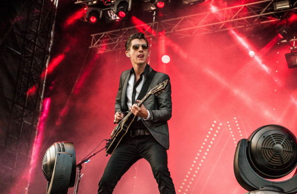 Arctic Monkeys pic #709321