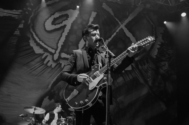 photo 29 in Arctic Monkeys gallery [id752183] 2015-01-08 00:00:00