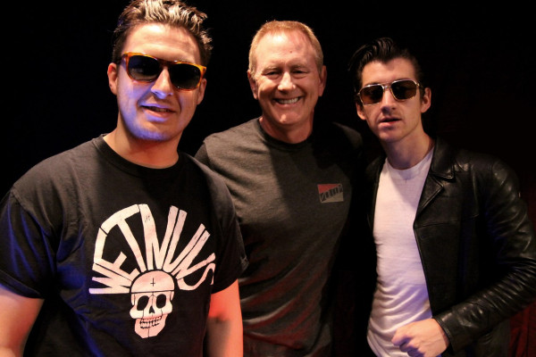 Arctic Monkeys pic #727658