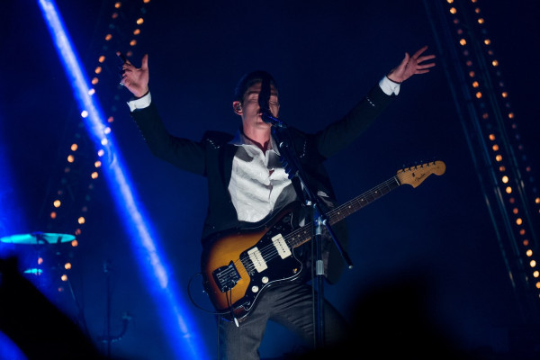 Arctic Monkeys pic #702925