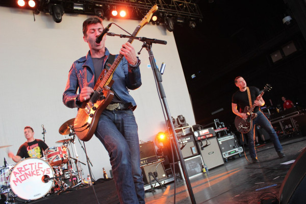 Arctic Monkeys pic #678715