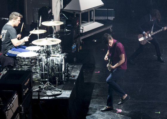 photo 6 in Arctic Monkeys gallery [id745769] 2014-12-05 00:00:00