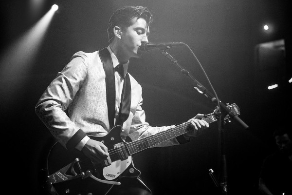 Arctic Monkeys pic #659543