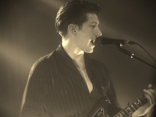 Arctic Monkeys pic #667492