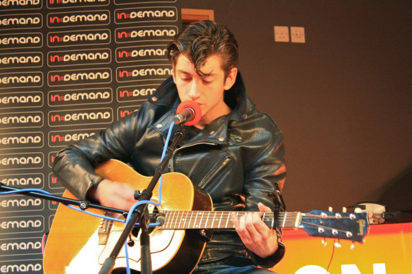 Arctic Monkeys pic #712306