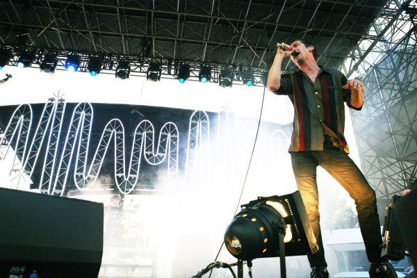 Arctic Monkeys pic #714587