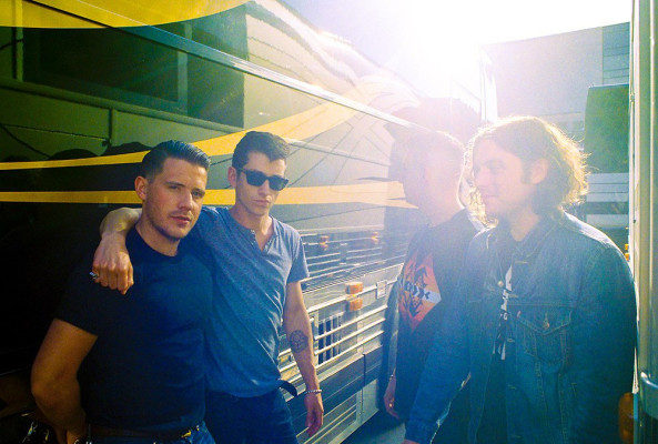 Arctic Monkeys pic #758365