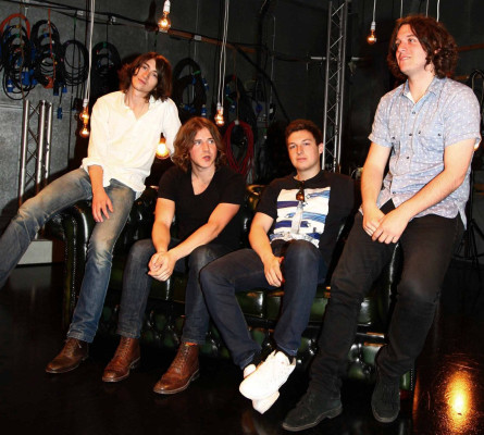 Arctic Monkeys pic #680721