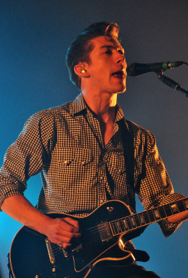 Arctic Monkeys pic #683293