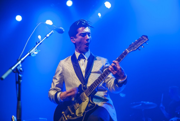 Arctic Monkeys pic #659545