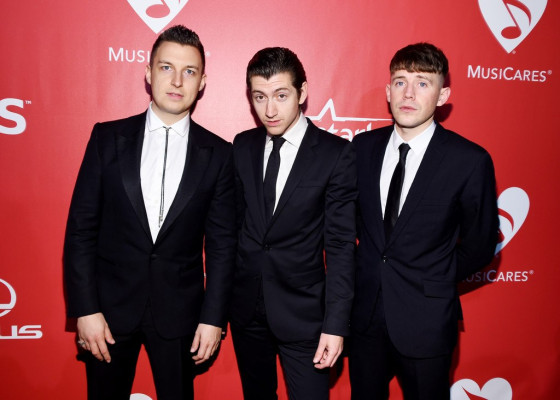 Arctic Monkeys pic #758855