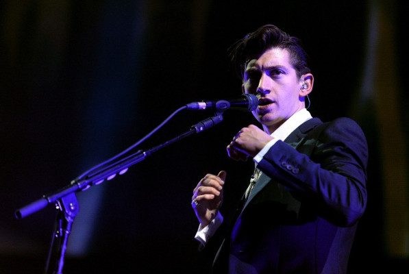 Arctic Monkeys pic #676812