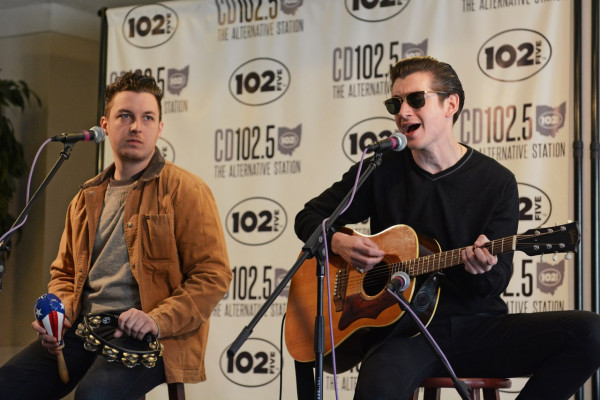 Arctic Monkeys pic #676841