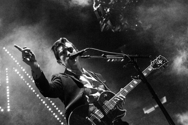 Arctic Monkeys pic #676846