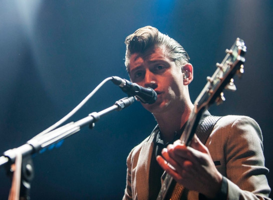 Arctic Monkeys pic #652578