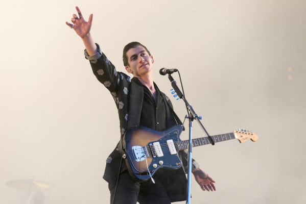 Arctic Monkeys pic #704164