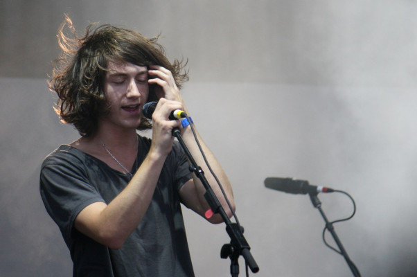 photo 11 in Arctic Monkeys gallery [id653031] 2013-12-16 00:00:00