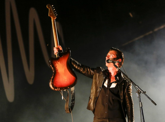 photo 3 in Arctic Monkeys gallery [id729783] 2014-09-22 00:00:00