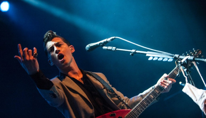 photo 10 in Arctic Monkeys gallery [id652567] 2013-12-13 00:00:00