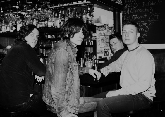 Arctic Monkeys pic #693219
