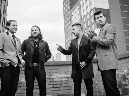 photo 23 in Arctic Monkeys gallery [id689645] 2014-04-13 00:00:00