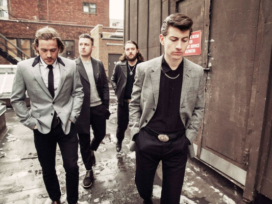 Arctic Monkeys pic #689716