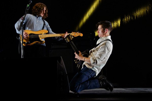 Arctic Monkeys pic #716179