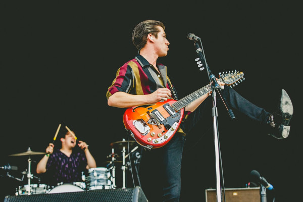 Arctic Monkeys pic #712471