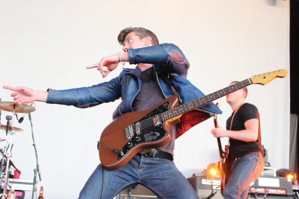 Arctic Monkeys pic #678607