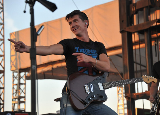 photo 23 in Arctic Monkeys gallery [id731222] 2014-10-02 00:00:00