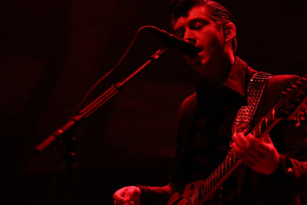 Arctic Monkeys pic #652991