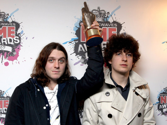 Arctic Monkeys pic #649246
