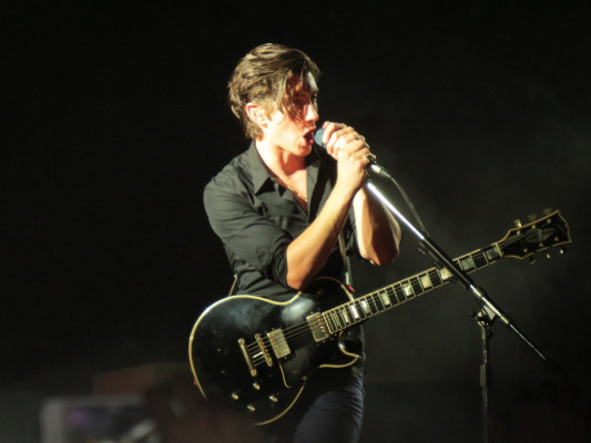Arctic Monkeys pic #744498