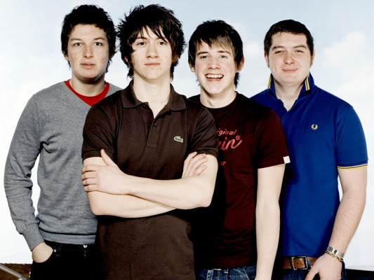 Arctic Monkeys pic #648025
