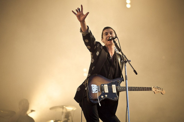 Arctic Monkeys pic #705169