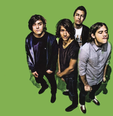 Arctic Monkeys pic #708143