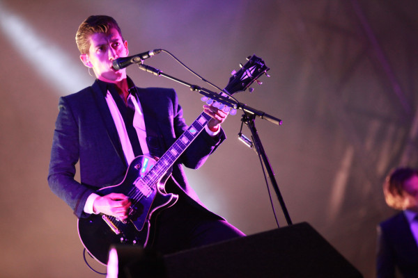Arctic Monkeys pic #659811
