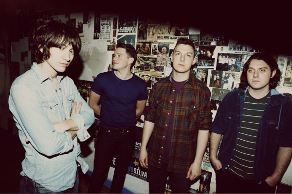 Arctic Monkeys pic #648023