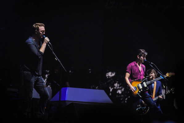 Arctic Monkeys pic #640209