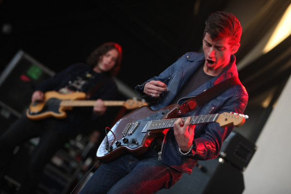 Arctic Monkeys pic #650227