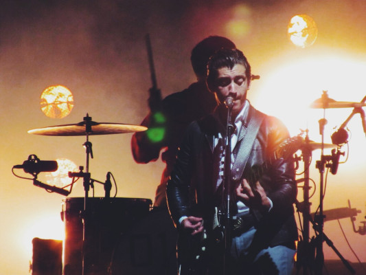 photo 15 in Arctic Monkeys gallery [id728440] 2014-09-17 00:00:00