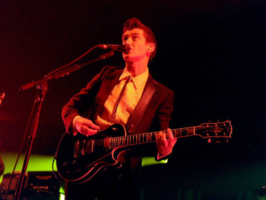 Arctic Monkeys pic #752189