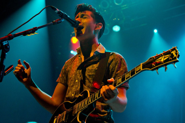 Arctic Monkeys pic #690430