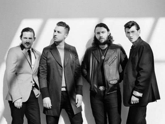 Arctic Monkeys pic #689644