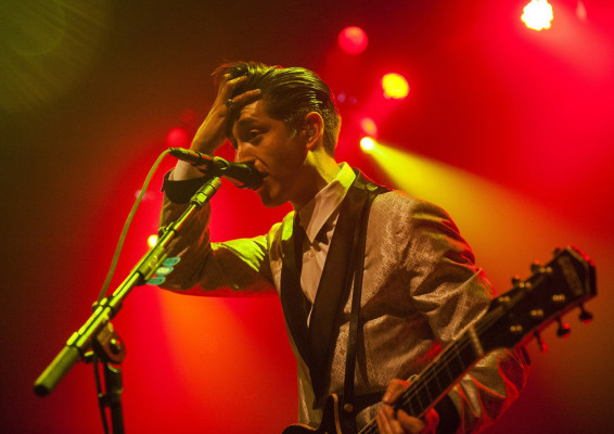 Arctic Monkeys pic #659547