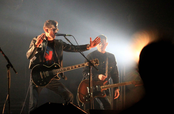 Arctic Monkeys pic #692953