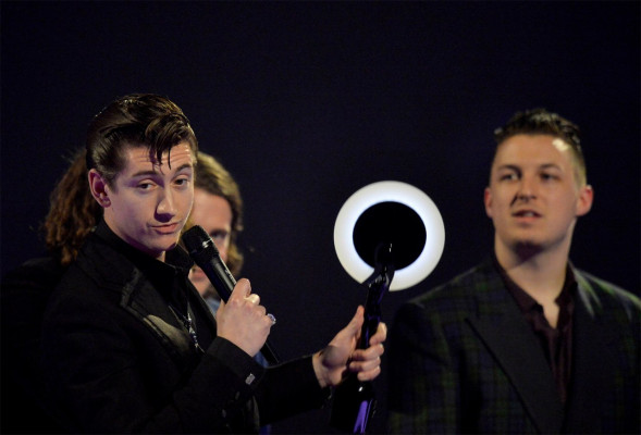 Arctic Monkeys pic #676829